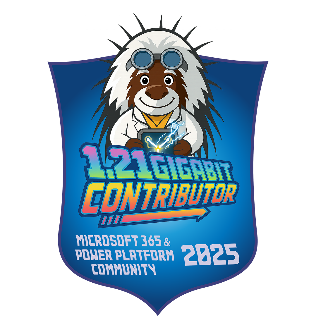 1.21 Gigabit Contributor 2025