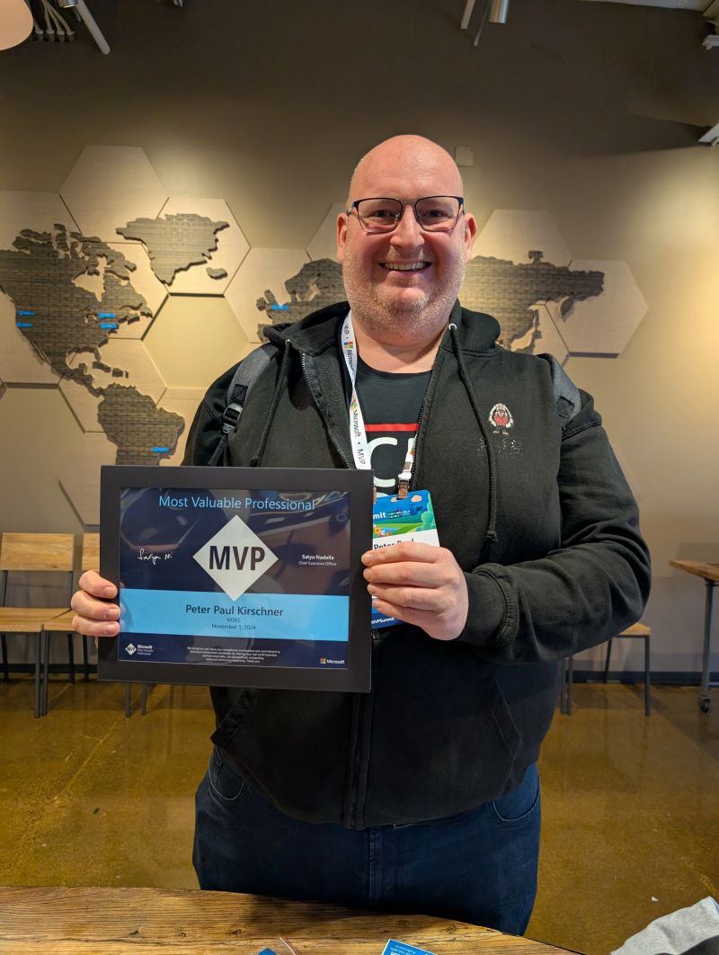 Microsoft MVP Summit - 2025 - Image 3