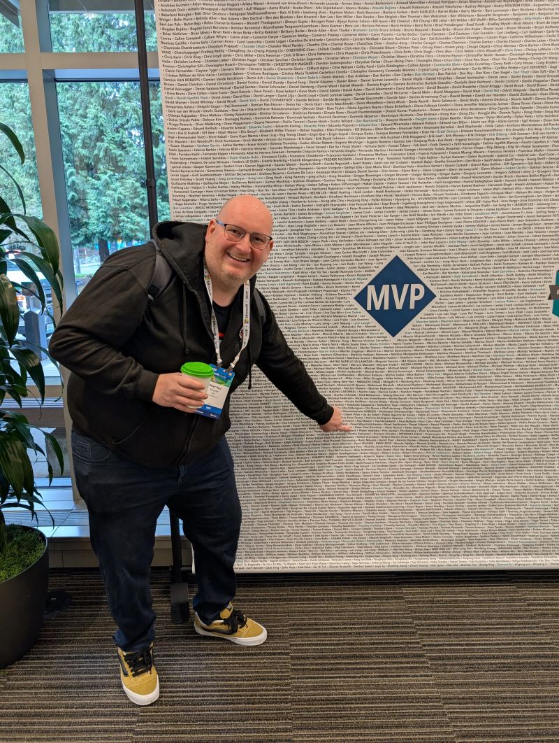 Microsoft MVP Summit - 2025 - Image 5