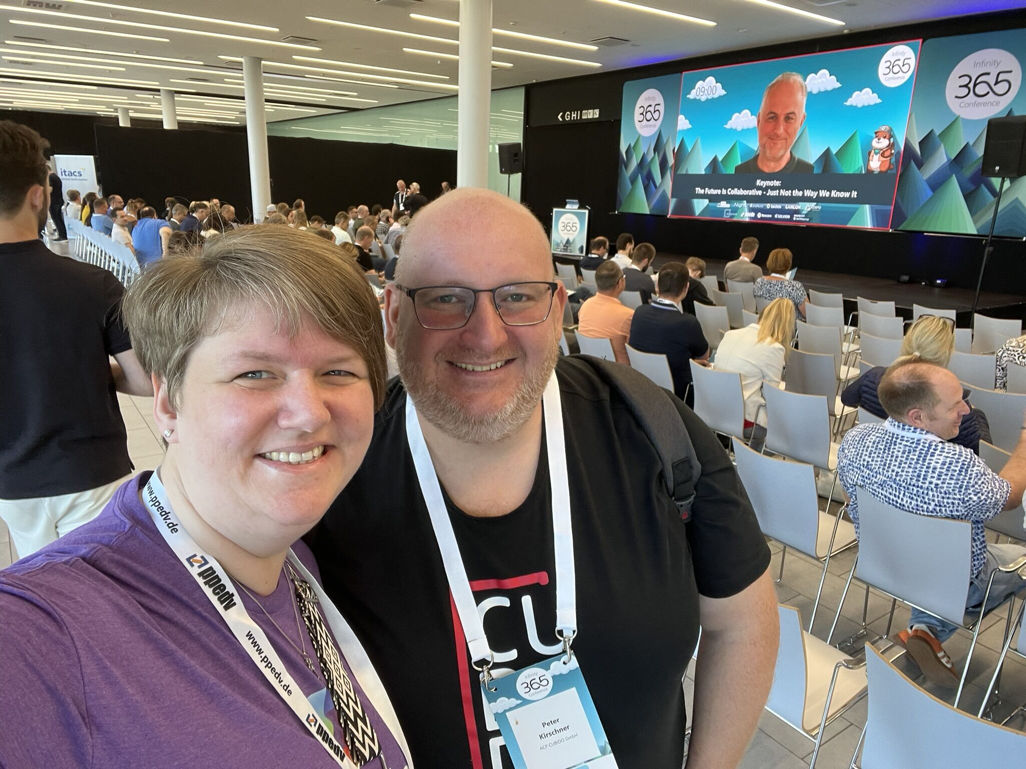 Infinity 365 - 2025 - Image 1