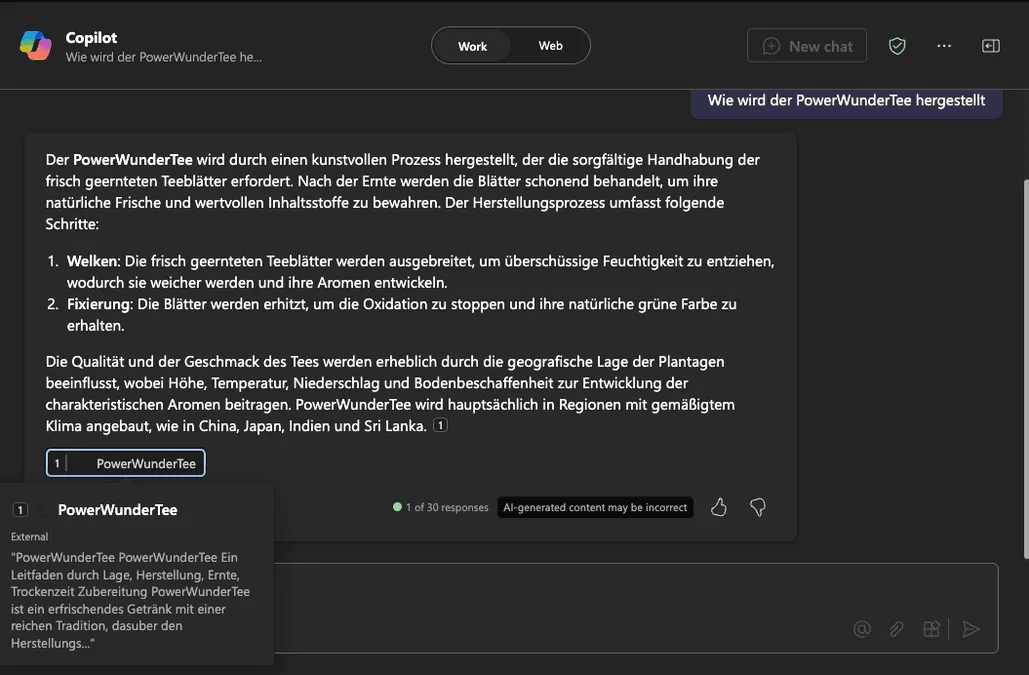 M365 Search Layout Designer