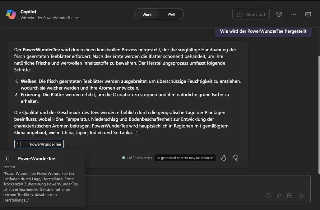 M365 Search Layout Designer