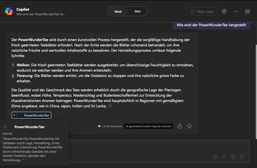 M365 Search Layout Designer