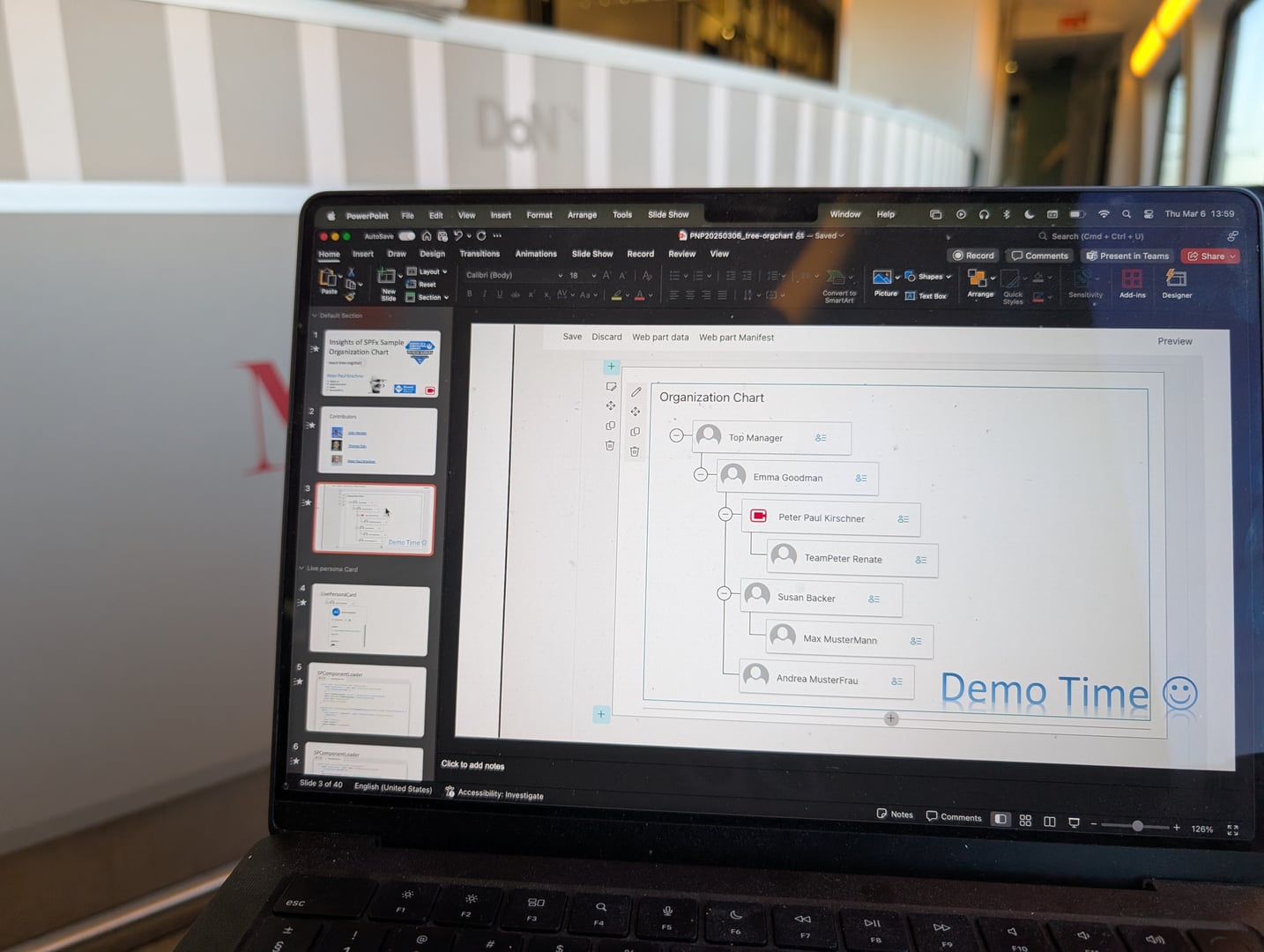 M365 PnP Call - 2025 - Image 1