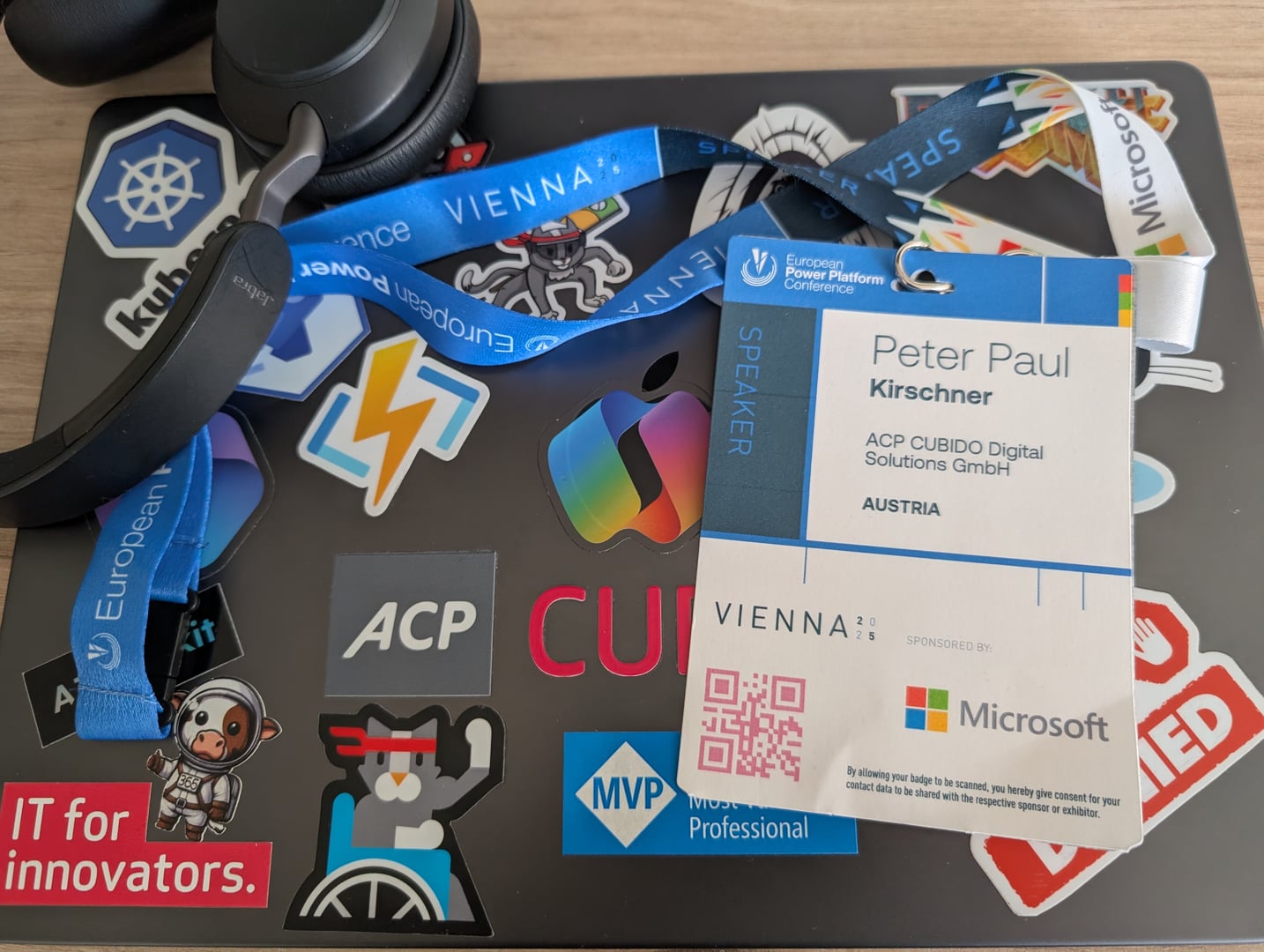 European PowerPlatform 2025 - 2025 - Image 4