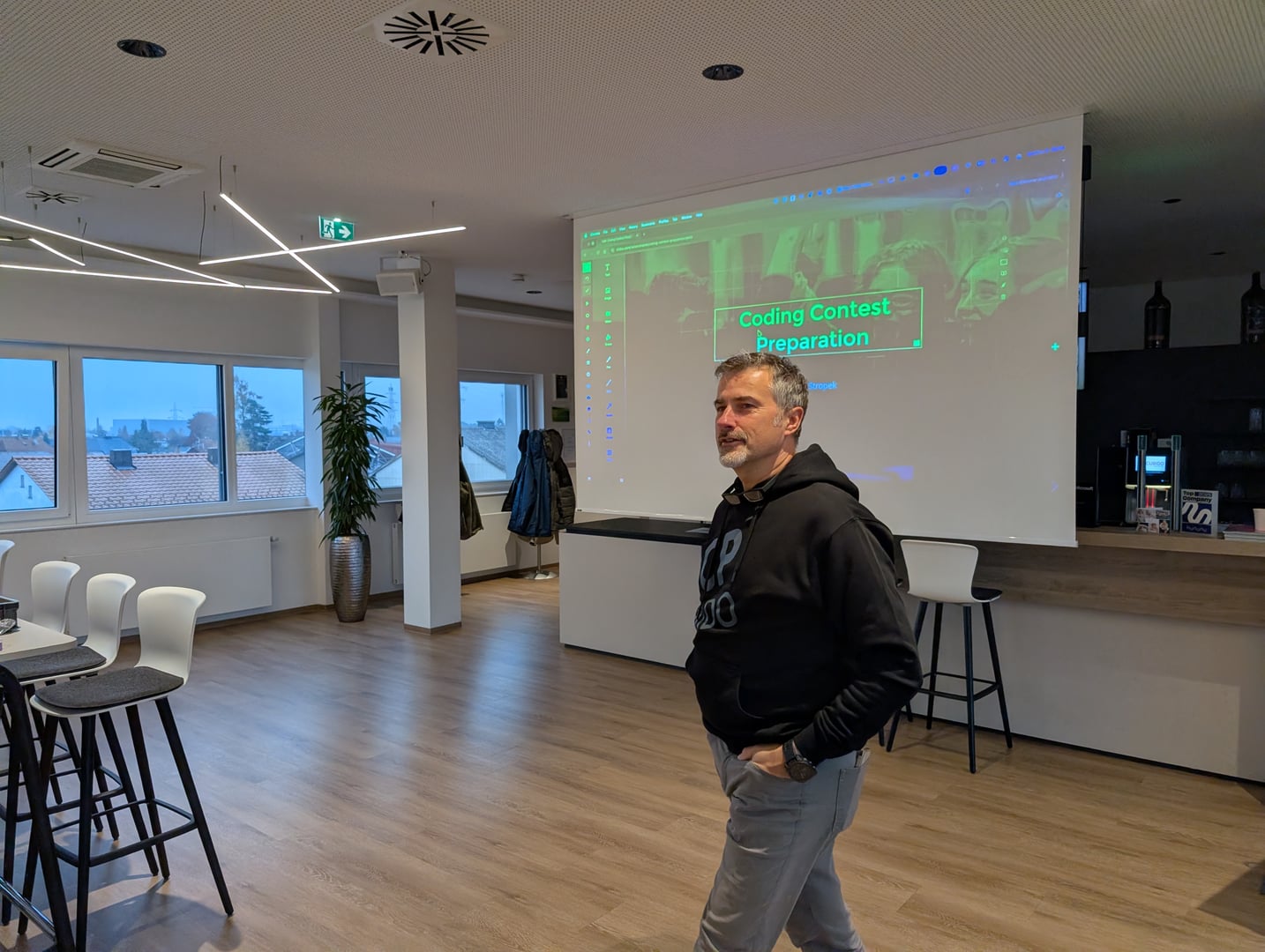 HTL Leonding CCC preparation - 2025 - Image 1