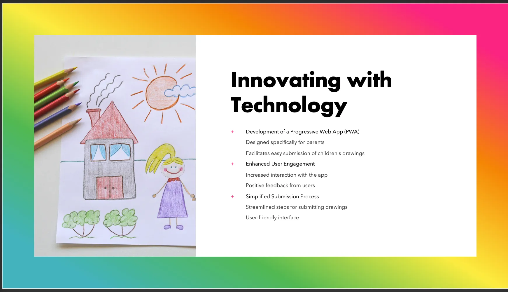 PowerPoint Copilot Output