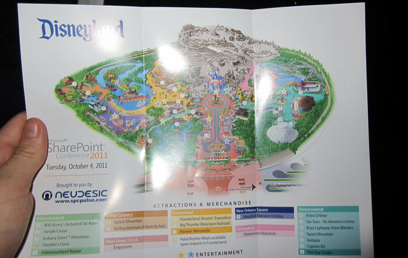 SharePoint Conference - 2011