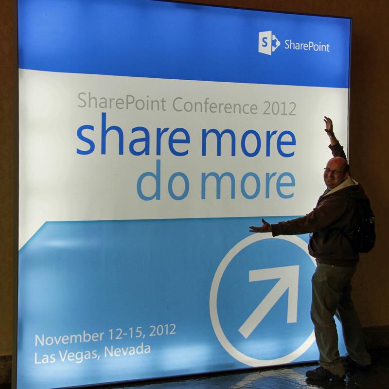 SharePoint Conference - 2012