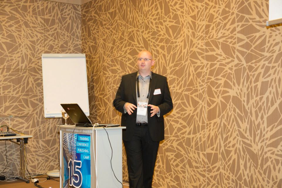 SharePoint Konferenz Wien - 2012