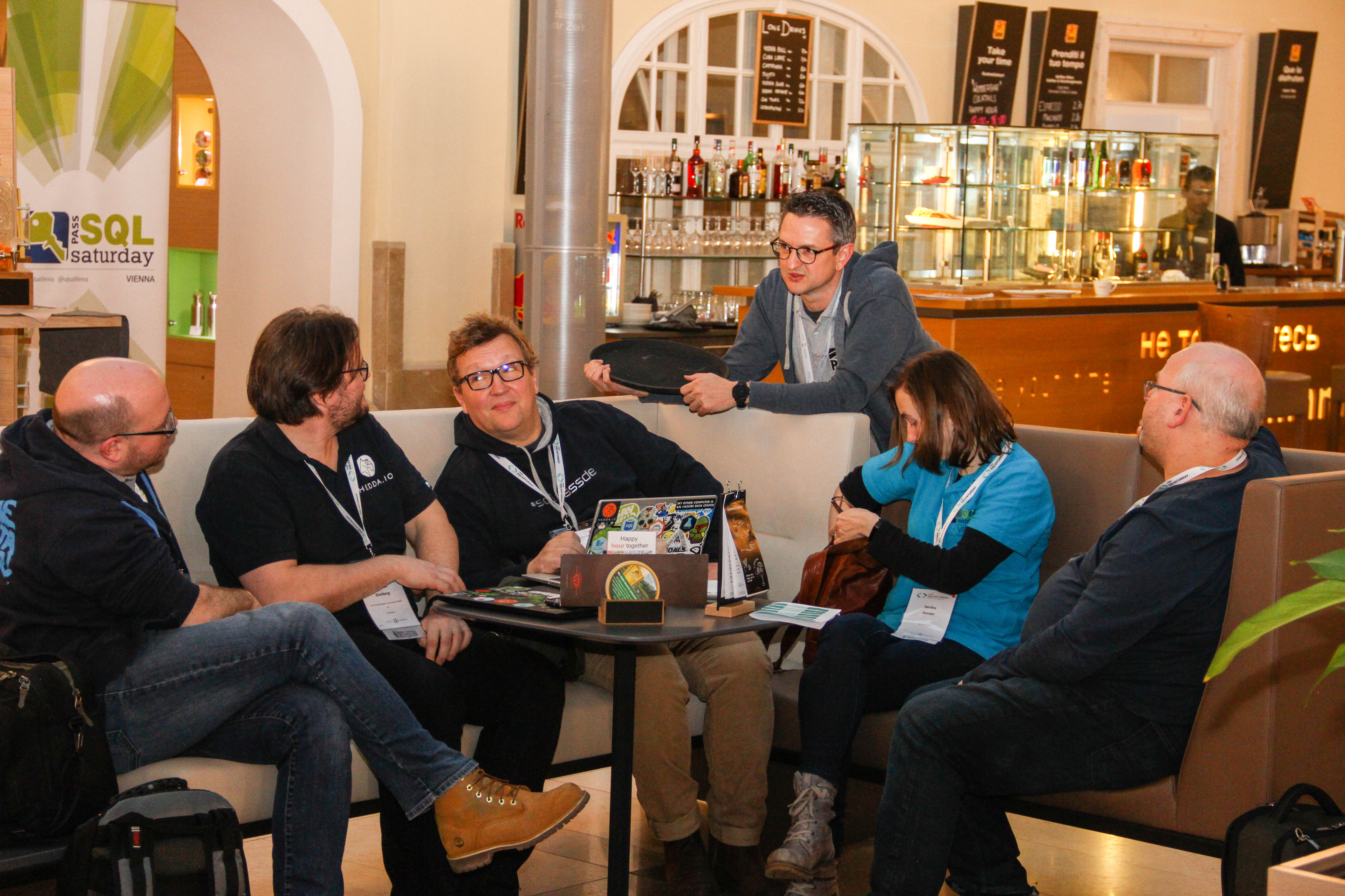 SQL Saturday Vienna - 2020