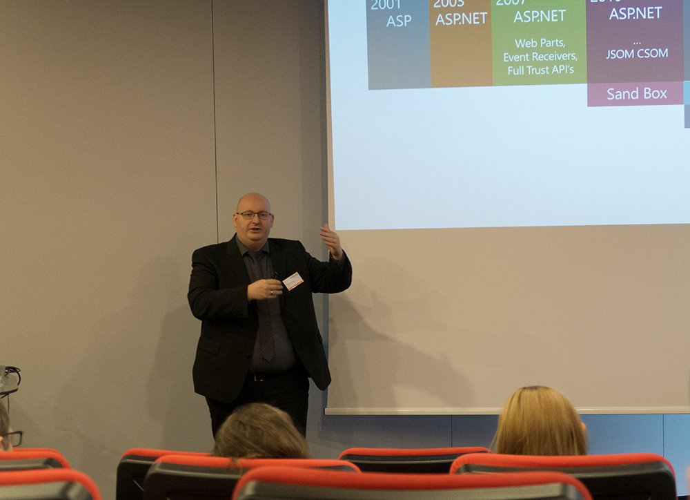 Unknown event (Microsoft Österreich) - 2017