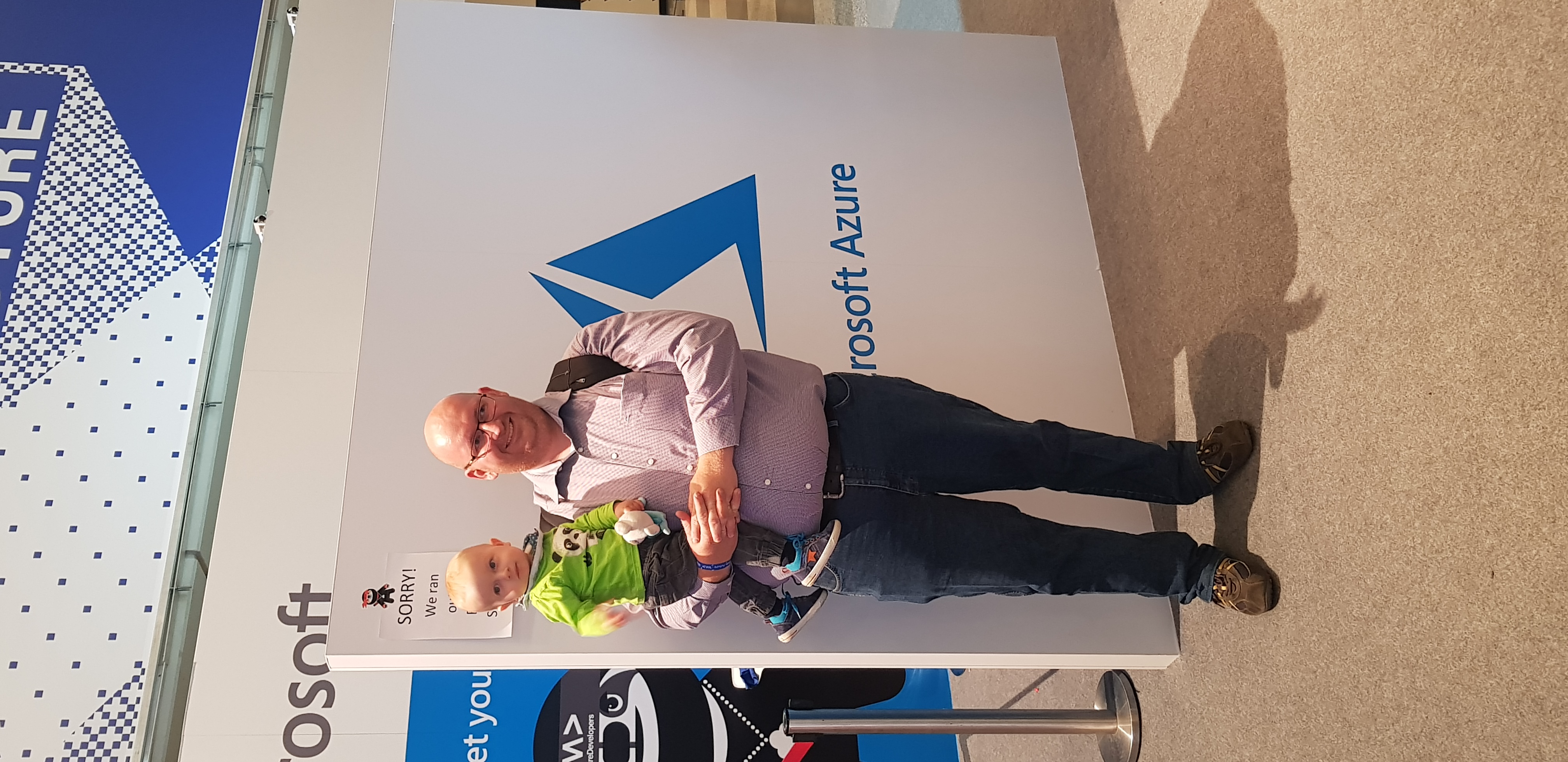 We Are Developers - 2018