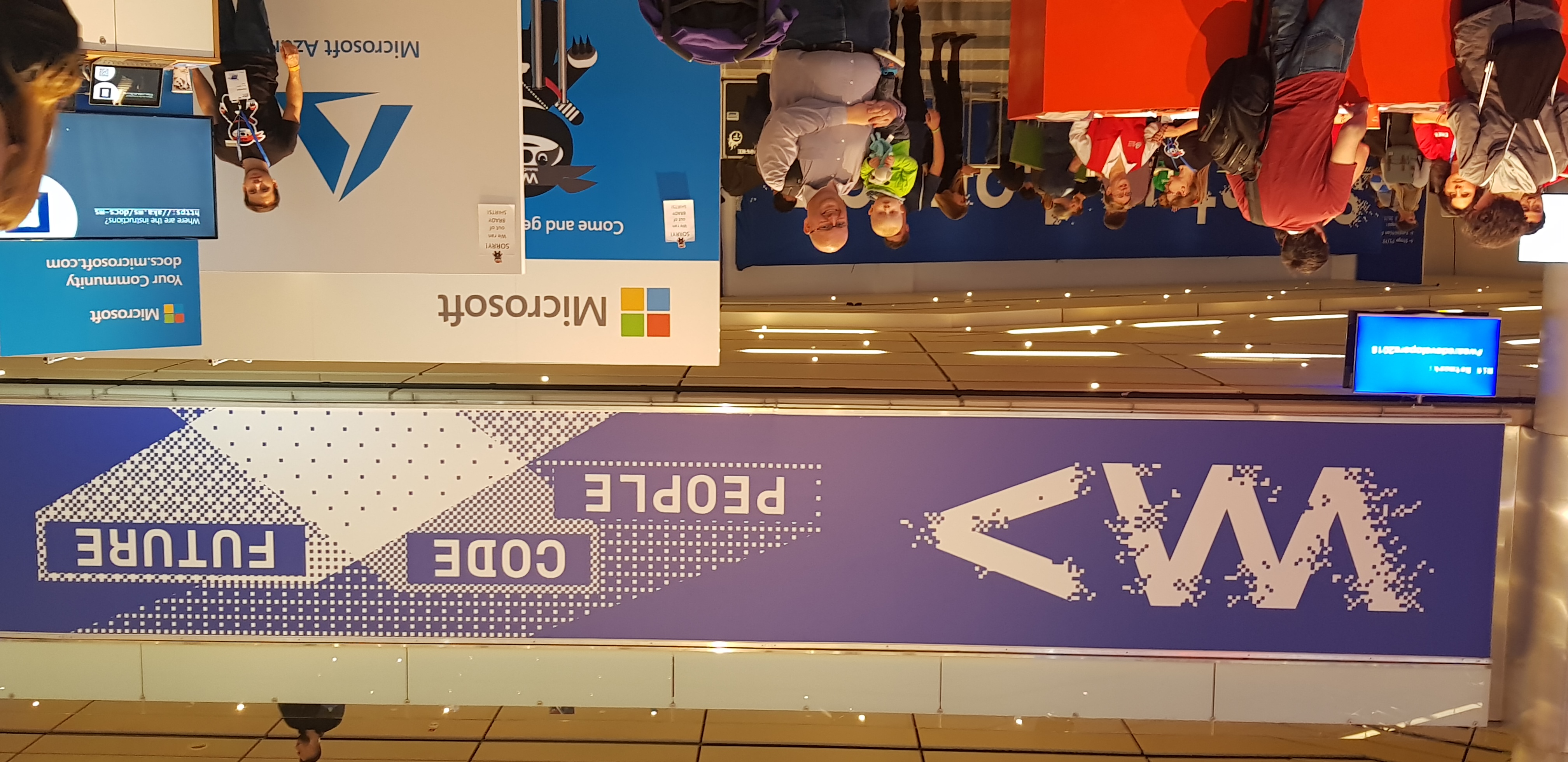 We Are Developers - 2018