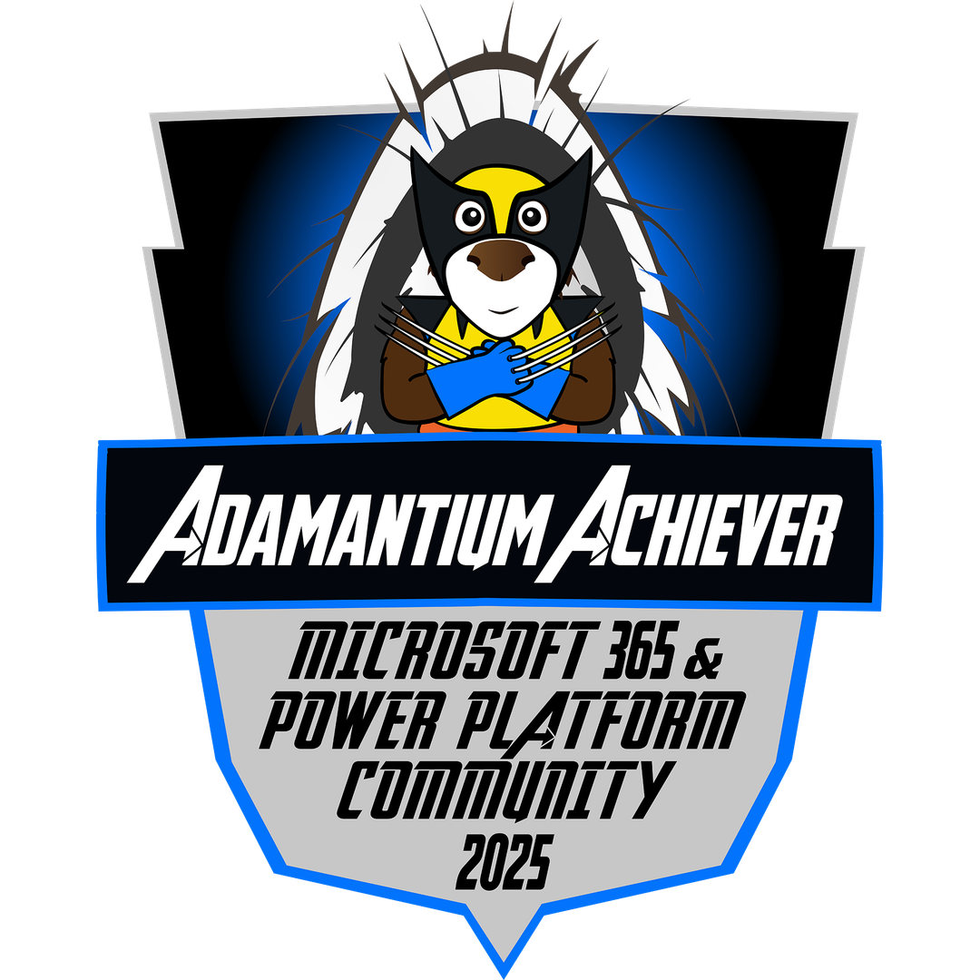 Adamantium Achiever - Community Contributor 2025