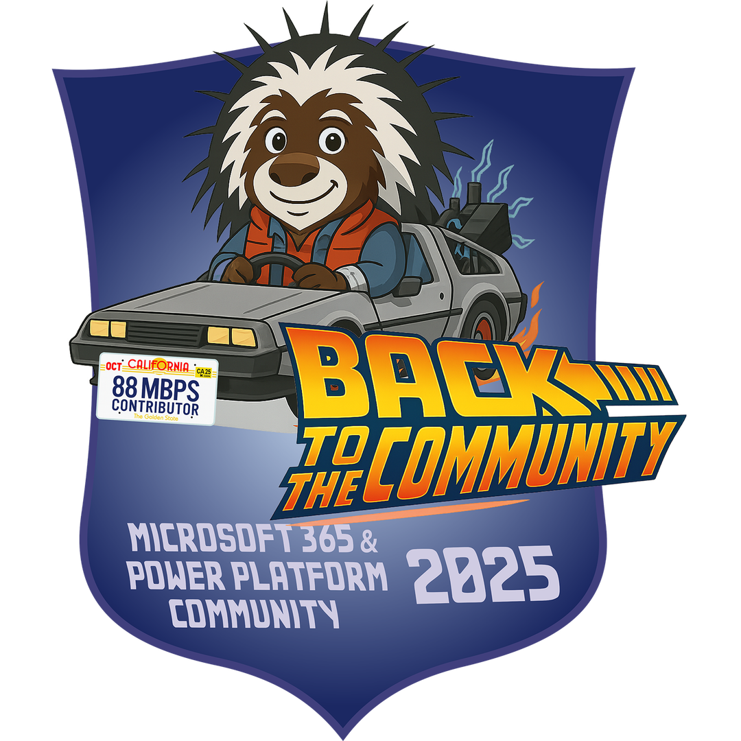 Back to the Community 2025