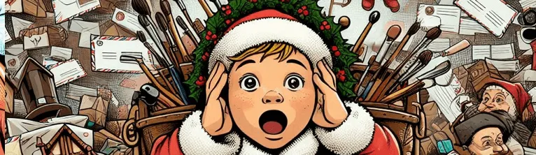 The Challenge of the Letters