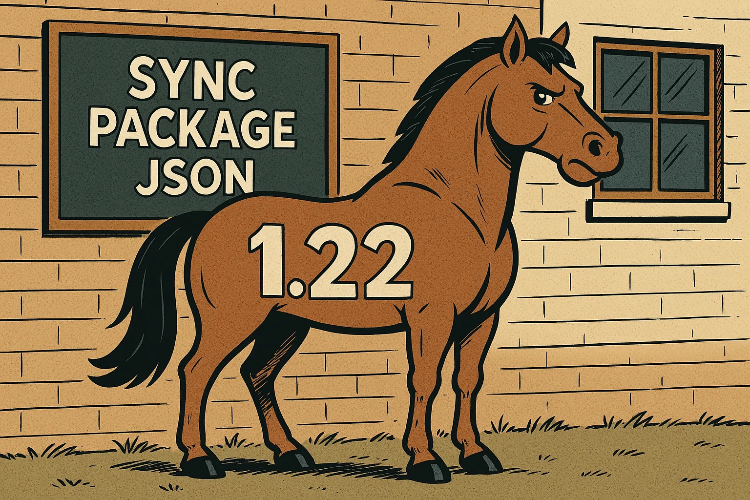 SPFx 1.22 with Heft — Sync solution version from package.json
