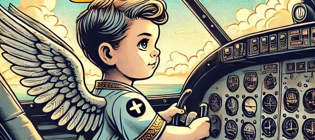 The Christkind's - Building a Custom Agent with Copilot Studio