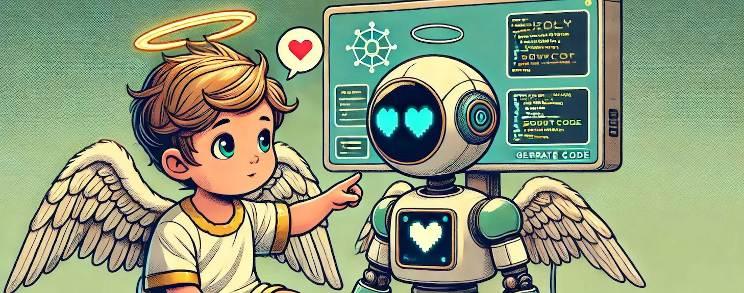 The Christkind's - Discovering the Magic of Github Copilot