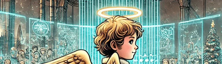 As the Christkind Gets in Touch with M365 and Copilot