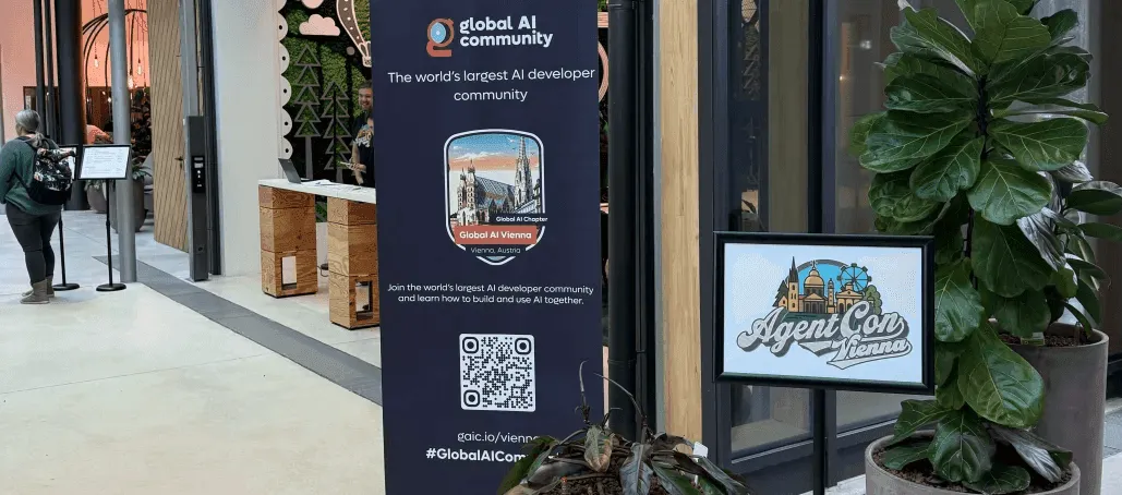 AgentCon Vienna 2026 Recap: From Chat to Voice Agents