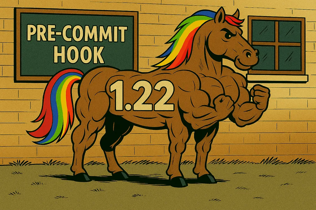 SPFx 1.22 — Pre-commit hooks to improve quality