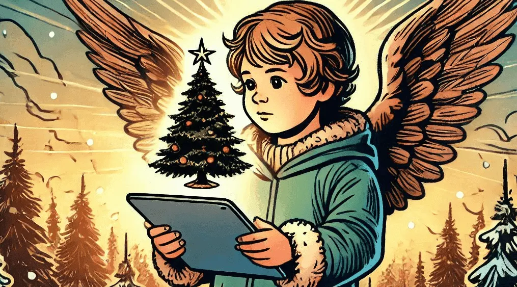 The Christkind's - Optimization of Delivery with a Custom Control