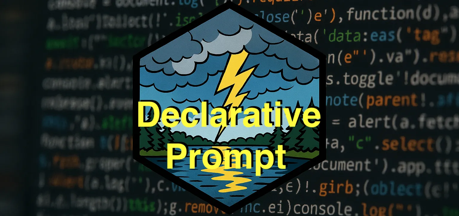 Functions in Semantic Kernel — Declarative Prompt