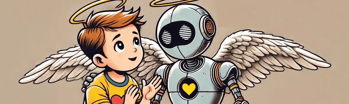 The Christkind's - A Surprising Discovery Copilot and the Bot