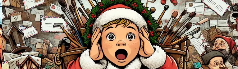 The Challenge of the Letters