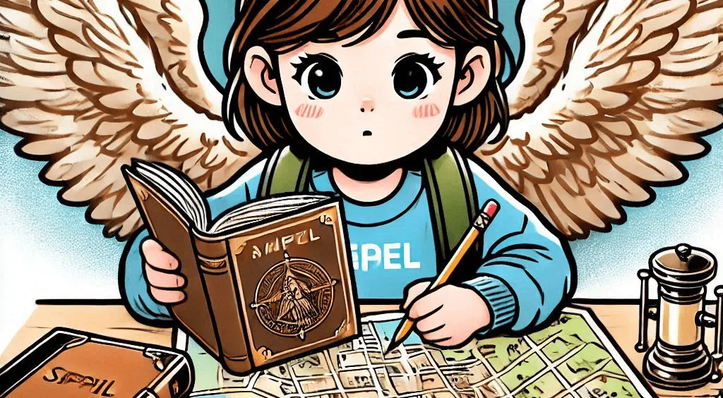 The Christkind's - Mapping the Route