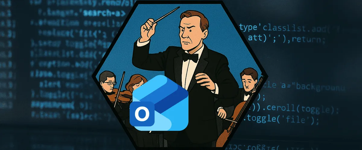 Outlook Agent — Drafts, Meetings & Calendar Blocks