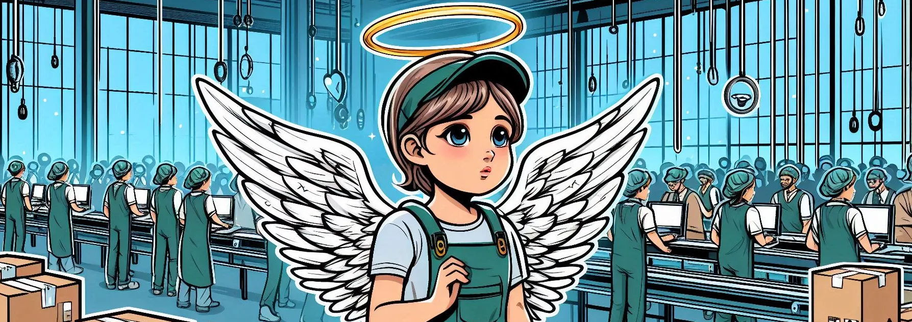 The Christkind's - Upgrading the Production Line PowerApps