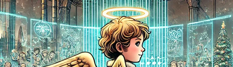 As the Christkind Gets in Touch with M365 and Copilot