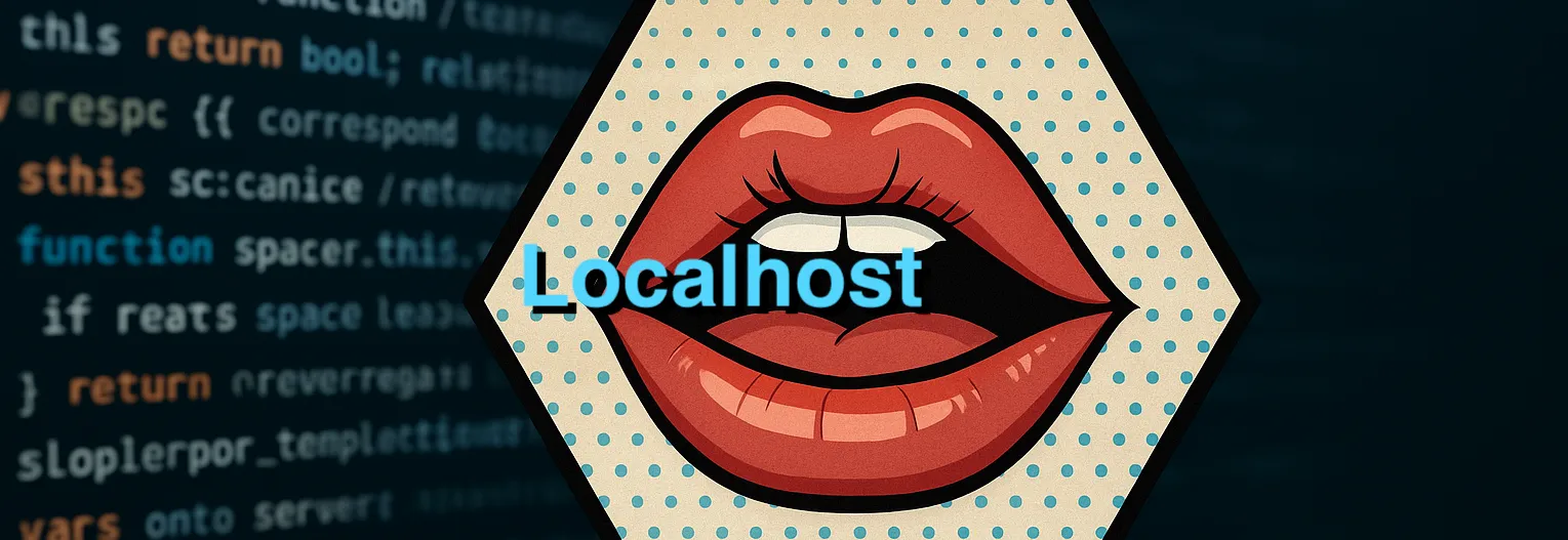 Chat with Localhost