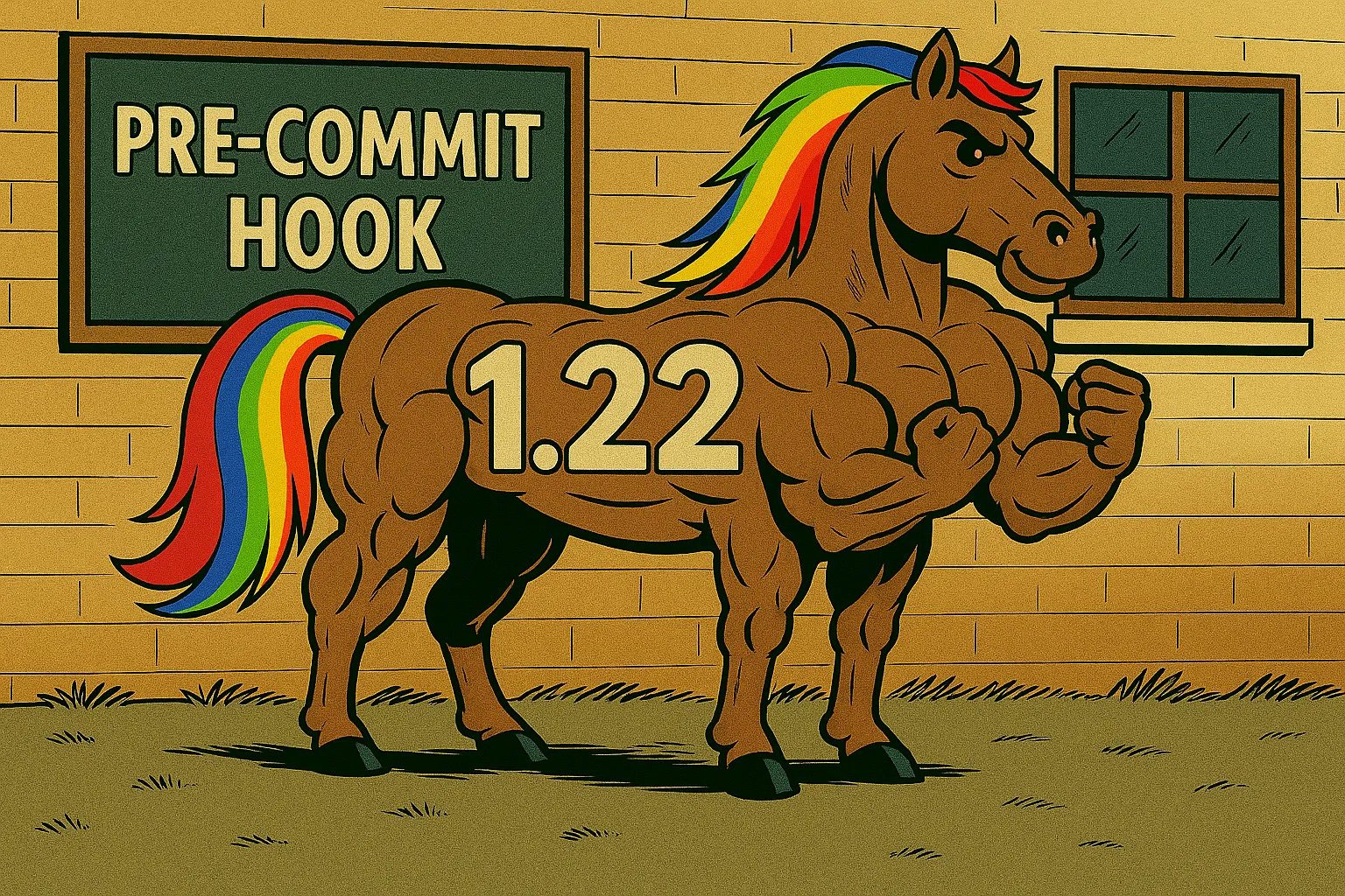 SPFx 1.22 — Pre-commit hooks to improve quality