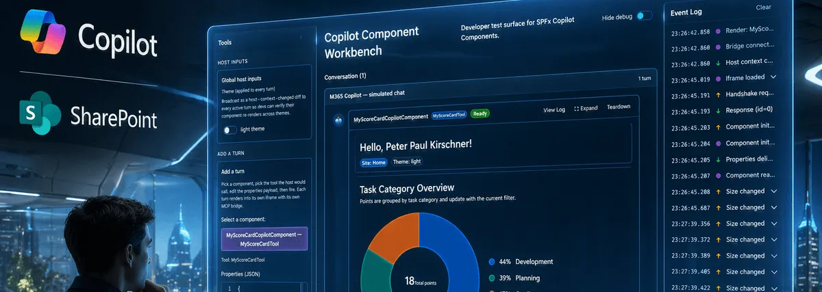 From SPFx Webpart to SharePoint Copilot App with SPFx 1.24 Beta 2