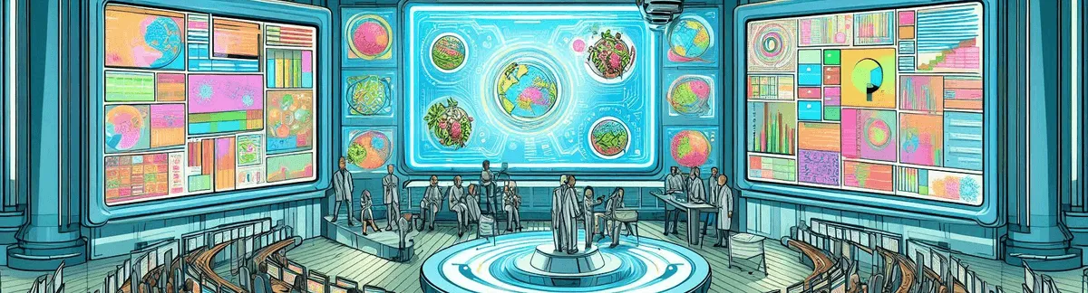 The Christkind's - The preparation for the call with Santa