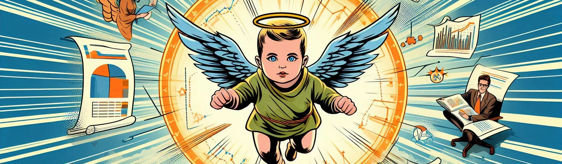 The Christkind's - Upgrading the Production Line Excel