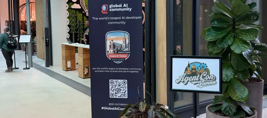 AgentCon Vienna 2026 Recap: From Chat to Voice Agents