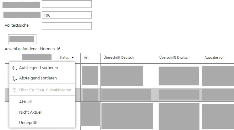 SPGridView Filter Fields in the wrong Order