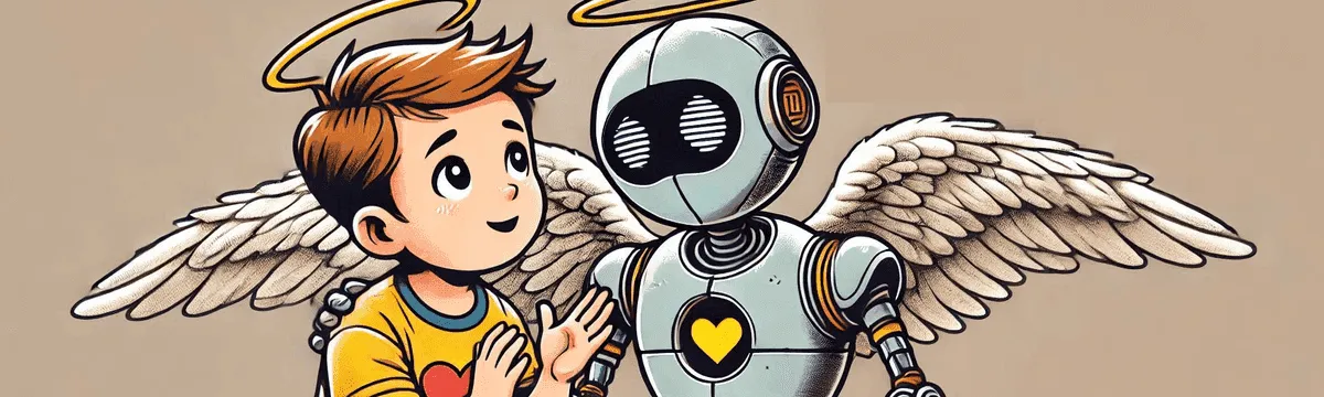 The Christkind's - A Surprising Discovery Copilot and the Bot