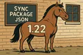 SPFx 1.22 with Heft — Sync solution version from package.json
