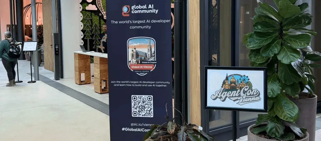 AgentCon Vienna 2026 Recap: From Chat to Voice Agents