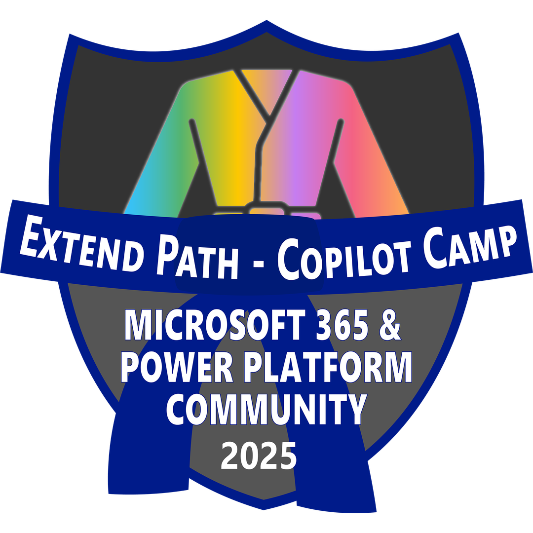 Copilot Camp - Extend Path
