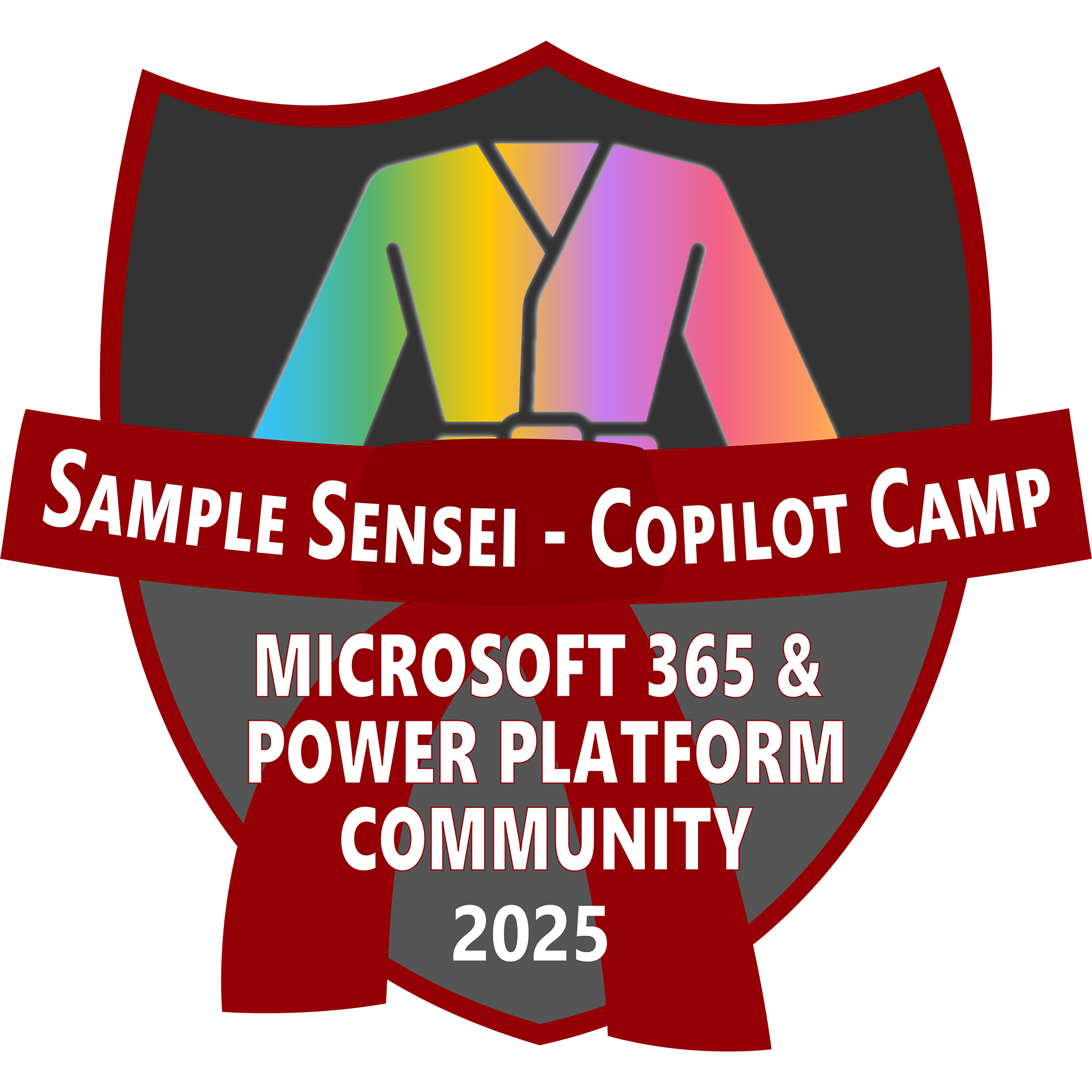 Copilot Camp - Sample Sensei 