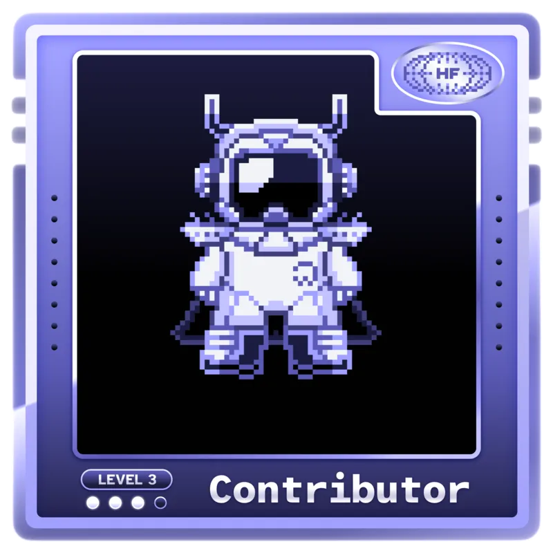 Hacktoberfest 2025: Level 3