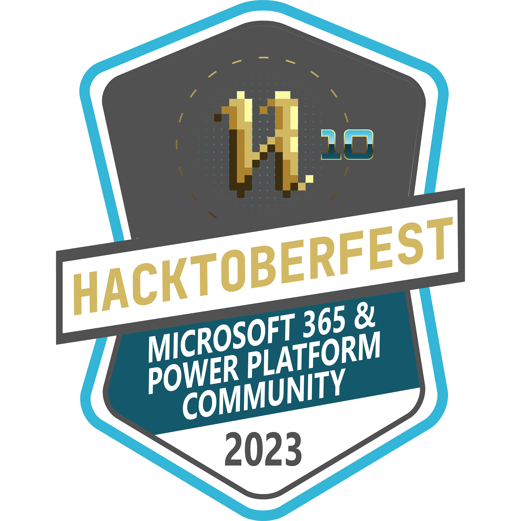 Hacktoberfest Contributor 2023 