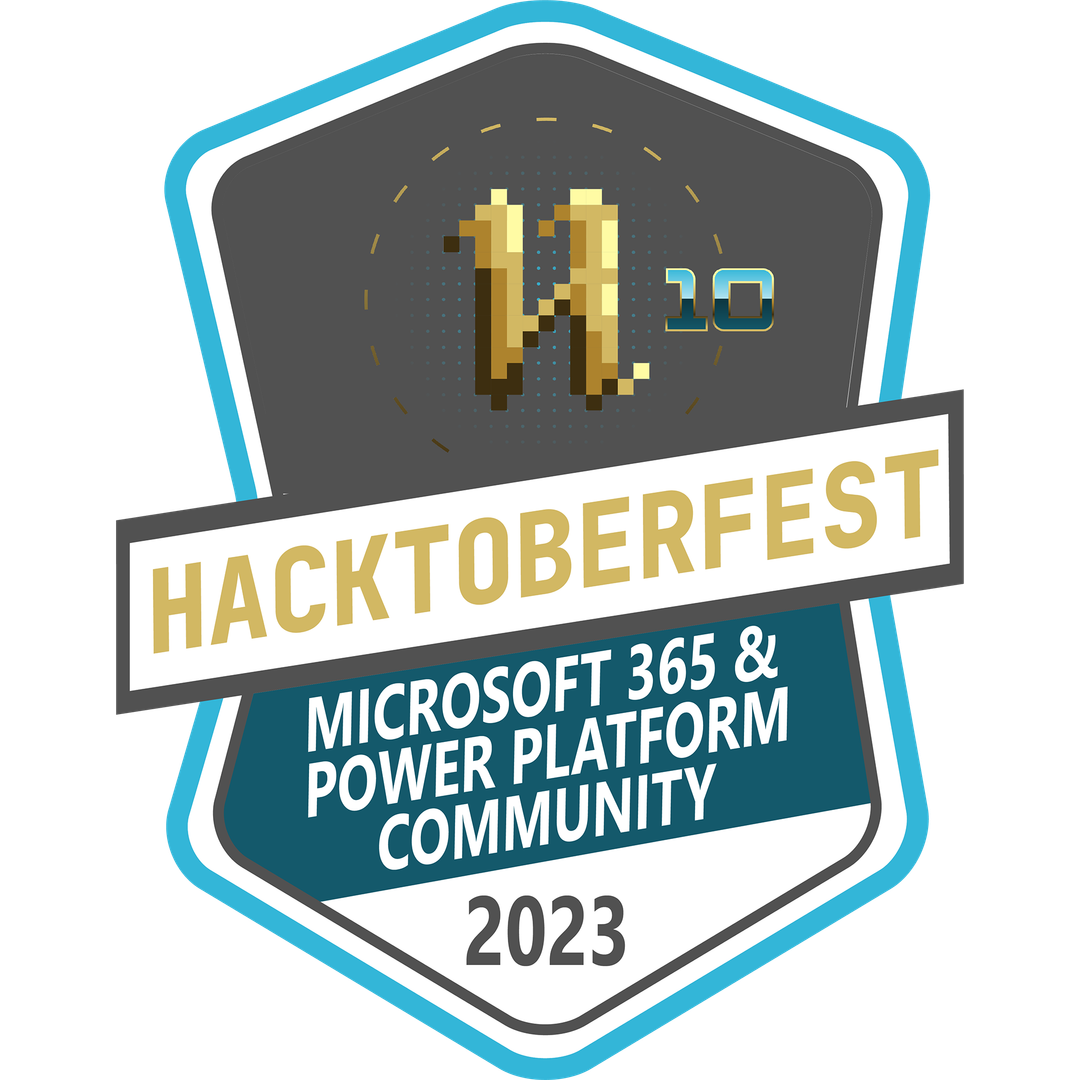 Hacktoberfest Contributor 2023